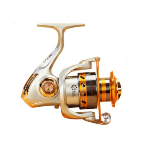 YUMOSHI Fishing Reel (Option: EF4000)