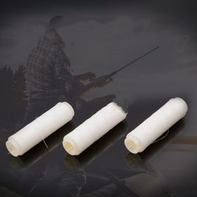 High Elastic Nylon Fishing Line Wear-resistant White Rubber Band Non-slip (Option: White box1.0)