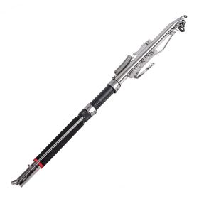 Self-lifting Rod Throwing Rod Fishing Rod Fishing Gear (Option: 2.7m)