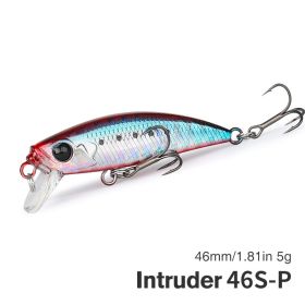 Long Cast Submerged Minollua Bait 46mm (Option: P)