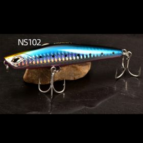 Submerged VIB Road Subway 28g 36g Fake Bait (Option: NS10299mm28g)