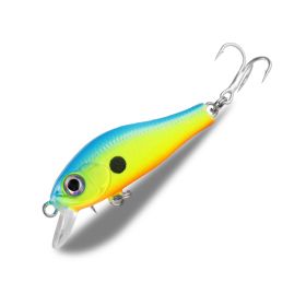 Lua Shrimp Micro-object Mino Fake Lure 35mm (Option: E)