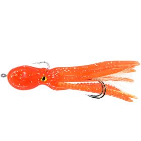 Artificial Fishing Soft Octopus Lure Bait With Hook For Outdoor Fishing Accessories; 22g (Color: A)