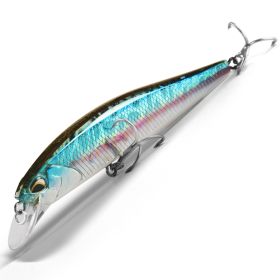 Lure Bait Sparrow Mino Fake Bait Suspends And Sinks Slowly (Option: Q)