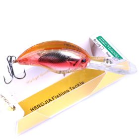 Tongue Long Throw Floating False Bait (Option: CB0436)